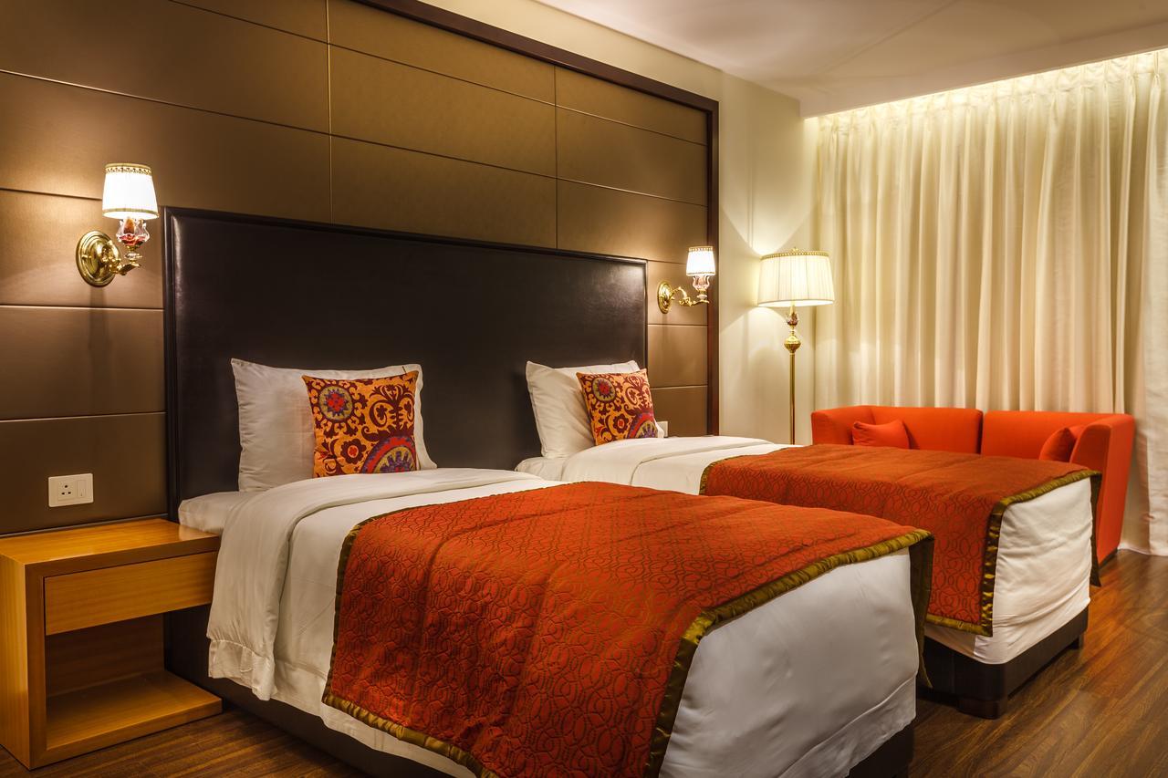 Samanvay Boutique Hotel Udupi Dış mekan fotoğraf