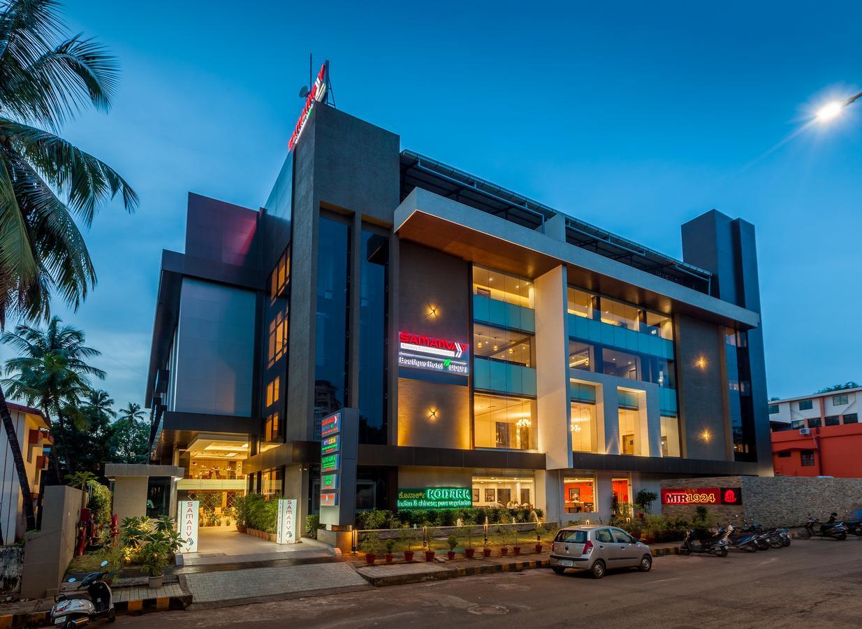 Samanvay Boutique Hotel Udupi Dış mekan fotoğraf
